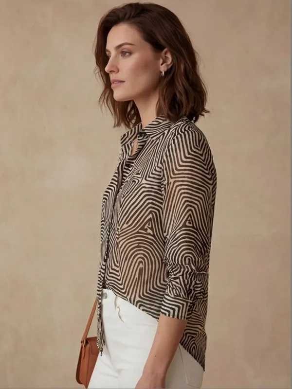 Black_Crape_Abstract_Printed_Tops