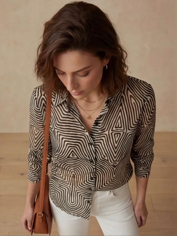 Black_Crape_Abstract_Printed_Tops