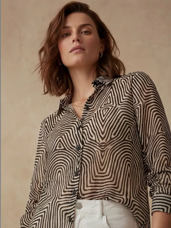 Black_Crape_Abstract_Printed_Tops