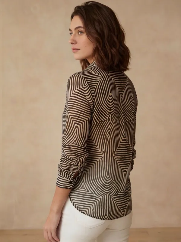 Black_Crape_Abstract_Printed_Tops
