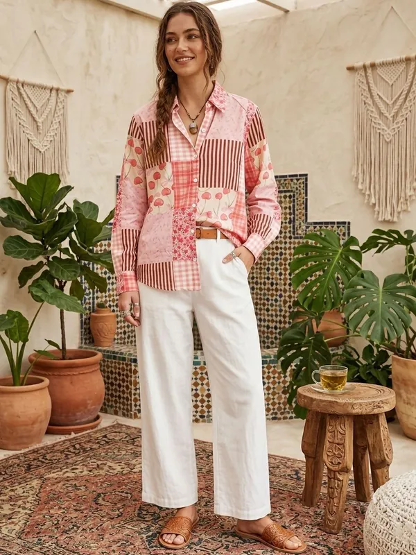 Multi_Cotton_Abstract_Printed_Tops