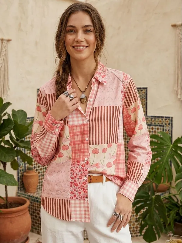 Multi_Cotton_Abstract_Printed_Tops