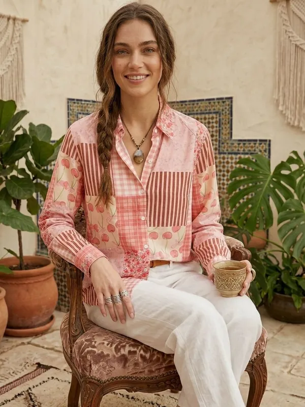 Multi_Cotton_Abstract_Printed_Tops