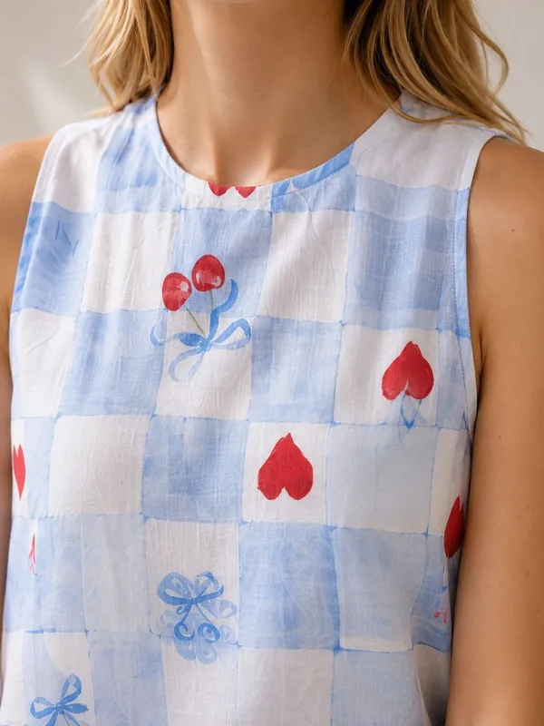 Blue_Vatican_Abstract_Printed_Shirts