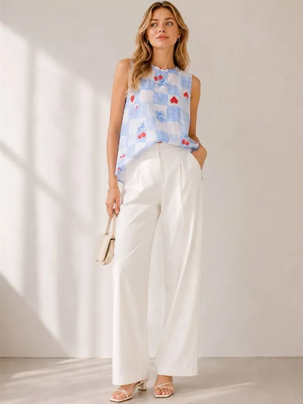 Blue_Vatican_Abstract_Printed_Shirts