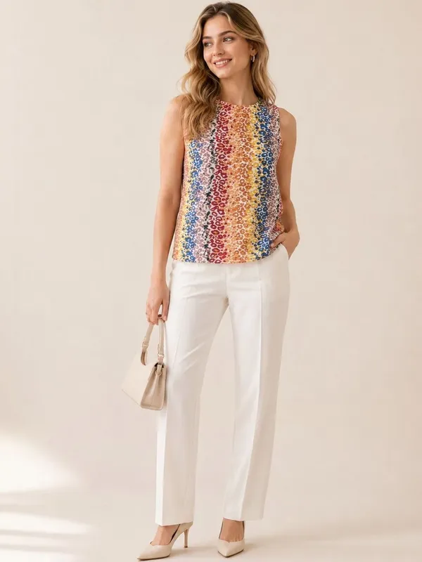 Multi_Vatican_Abstract_Printed_Shirts