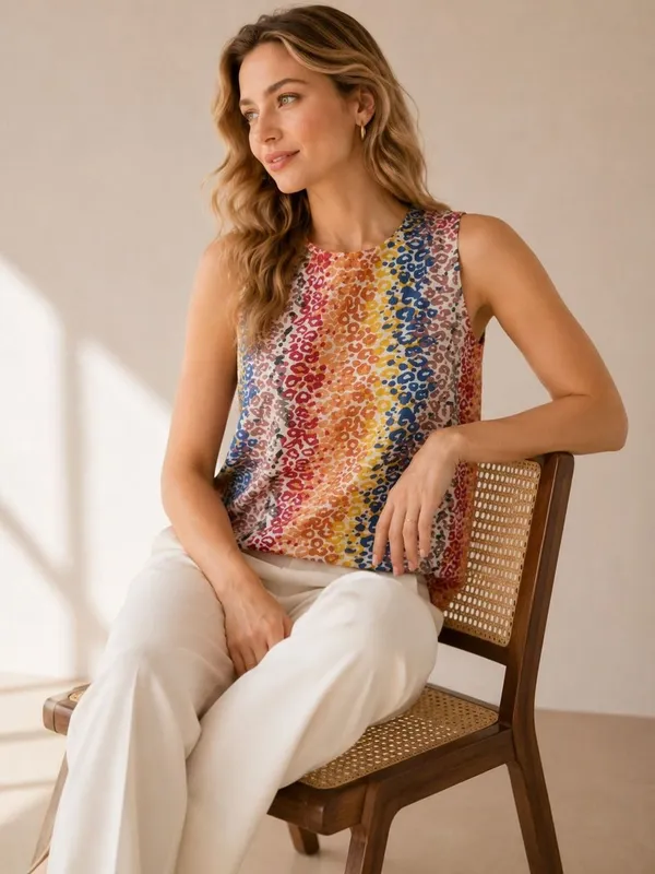 Multi_Vatican_Abstract_Printed_Shirts