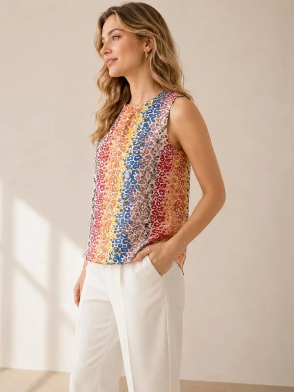 Multi_Vatican_Abstract_Printed_Shirts