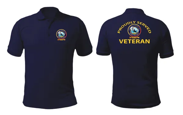 T-Shirts_for_Indian_Navy_Veterans_(Dri-Fit_Polo,_Submariner,_Dark_Blue)