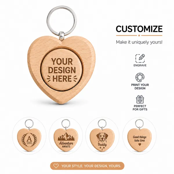 Keychains_(Wooden)_With_Custom_Engraving_On_Both_Sides