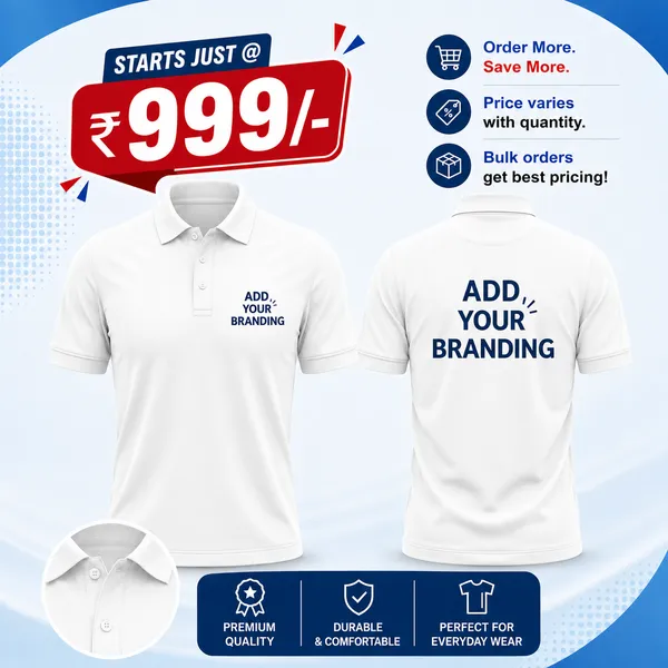 Dry-Fit_(Dot_Knit_180_Gsm)_Polo_T-Shirts_With_Custom_Print