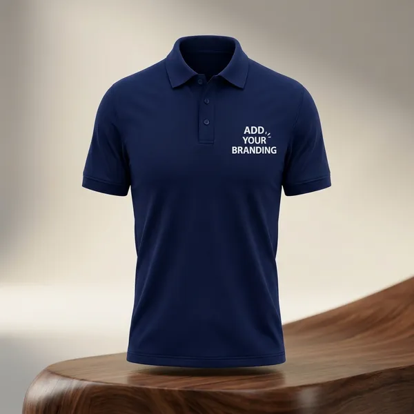 Dry-Fit_(Dot_Knit_180_Gsm)_Polo_T-Shirts_With_Custom_Print