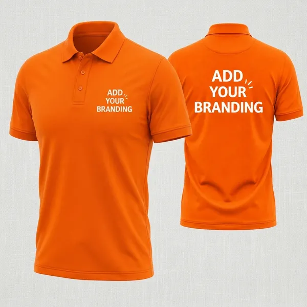 Dry-Fit_(Dot_Knit_180_Gsm)_Polo_T-Shirts_With_Custom_Print
