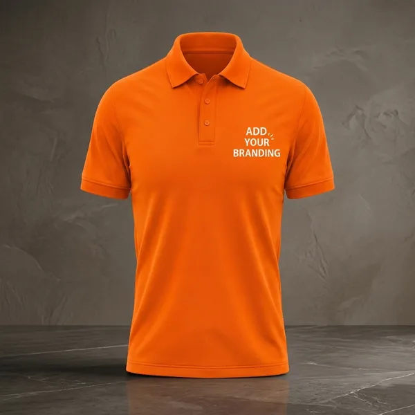 Pc_Matty_(180_Gsm)_Polo_T-Shirts_With_Custom_Print