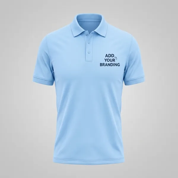 Pc_Matty_(180_Gsm)_Polo_T-Shirts_With_Custom_Print