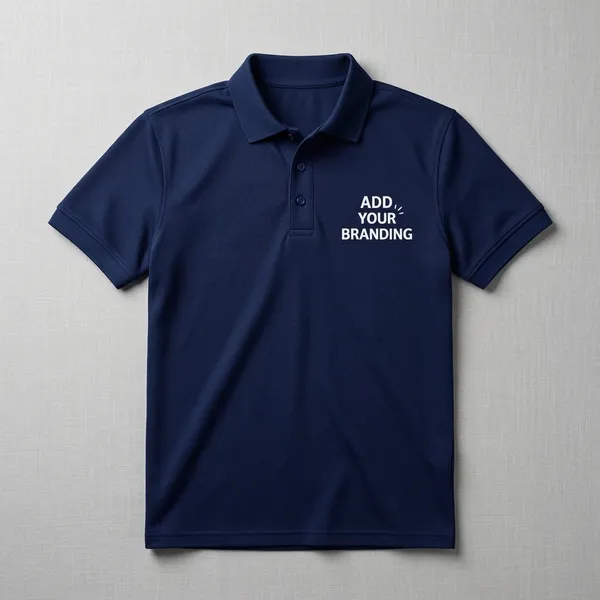Cotton_(220_Gsm)_Polo_T-Shirts_With_Custom_Print