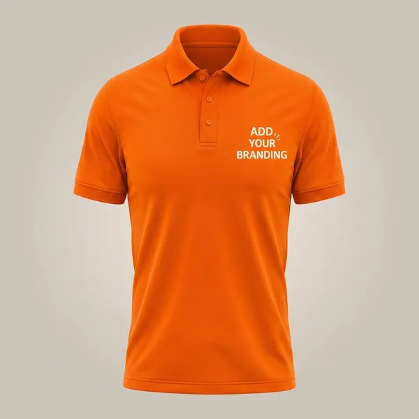 Cotton_(220_Gsm)_Polo_T-Shirts_With_Custom_Print