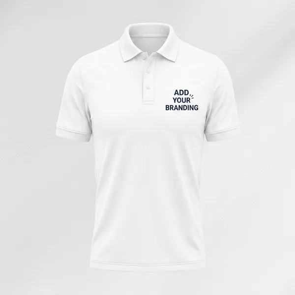 Cotton_(220_Gsm)_Polo_T-Shirts_With_Custom_Print