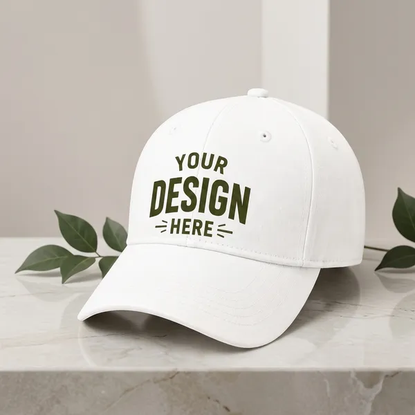 Basball_Caps_Poly-Cotton_Custom_Print