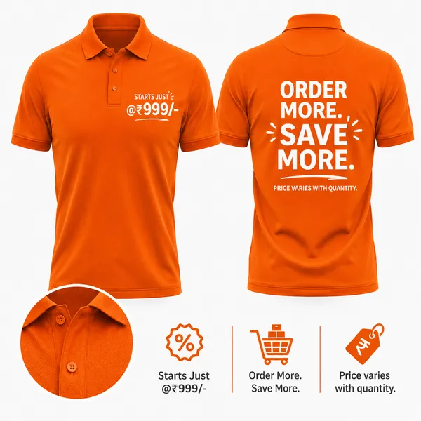 Pc_Matty_(180_Gsm)_Polo_T-Shirts_With_Custom_Print