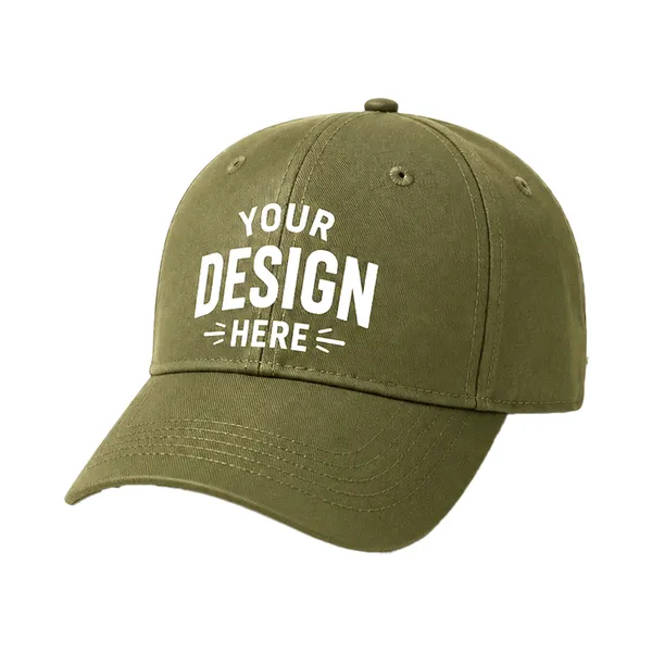 Basball_Caps_Poly-Cotton_Custom_Print