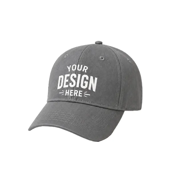 Basball_Caps_Poly-Cotton_Custom_Print