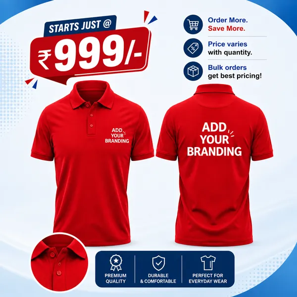 Pc_Matty_(180_Gsm)_Polo_T-Shirts_With_Custom_Print