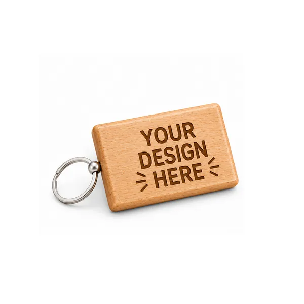 Keychains_(Wooden)_With_Custom_Engraving_On_Both_Sides