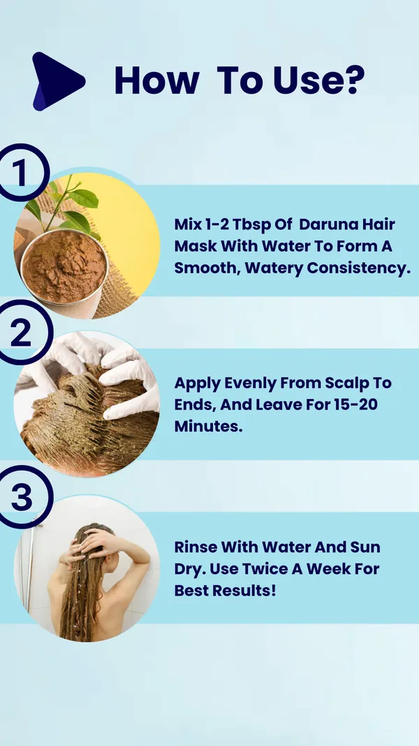 Daruna_Anti_Dandruff_Hair_Mask_For_Unisex