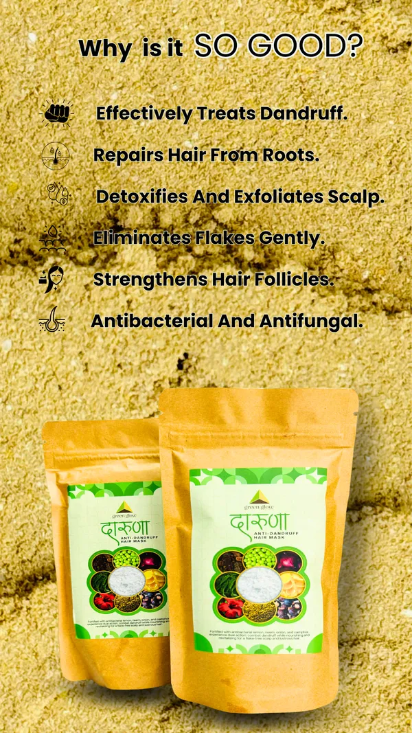 Daruna_Anti_Dandruff_Hair_Mask_For_Unisex
