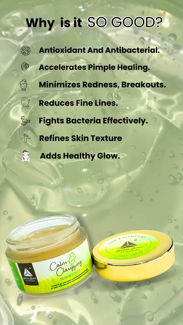 Calm_&_Clarifying_Face_Cream_For_Unisex