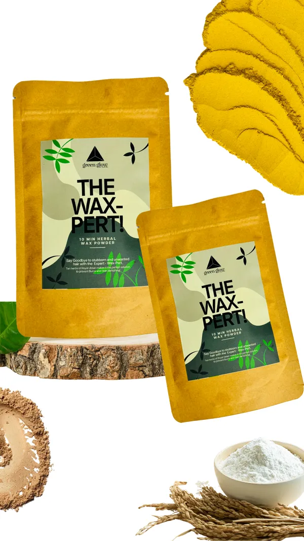 The_Waxpert_Wax_Powder_Body_Scrub_For_Unisex