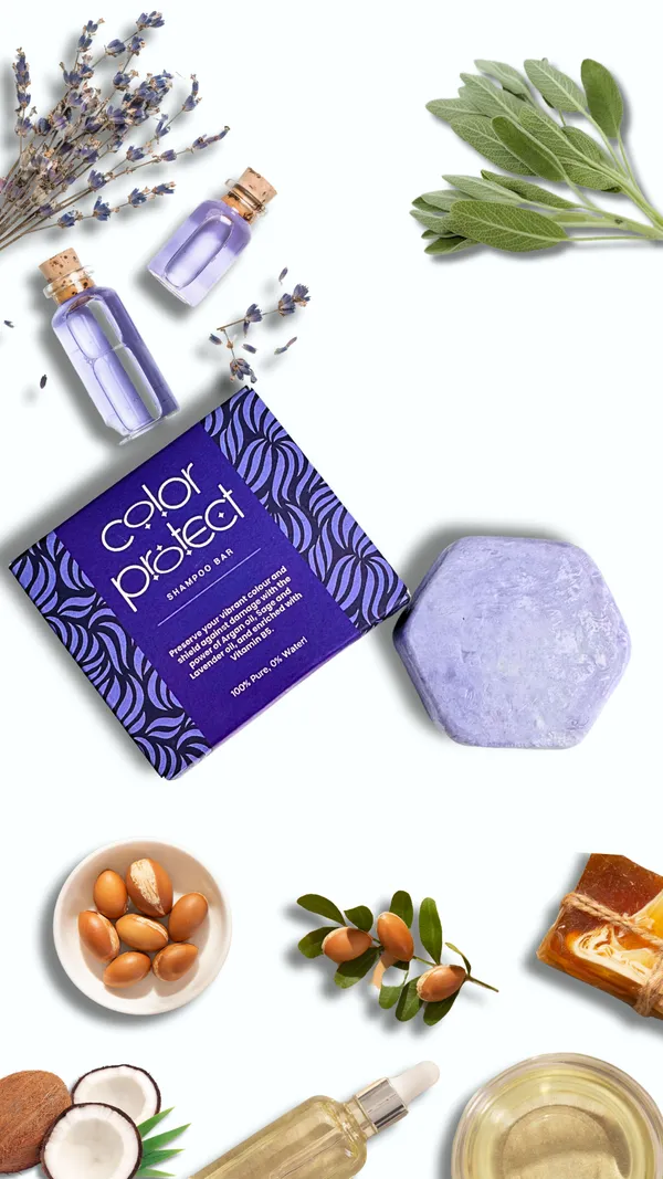 Colour_Protection_Hair_Shampoo_Bar_For_Unisex