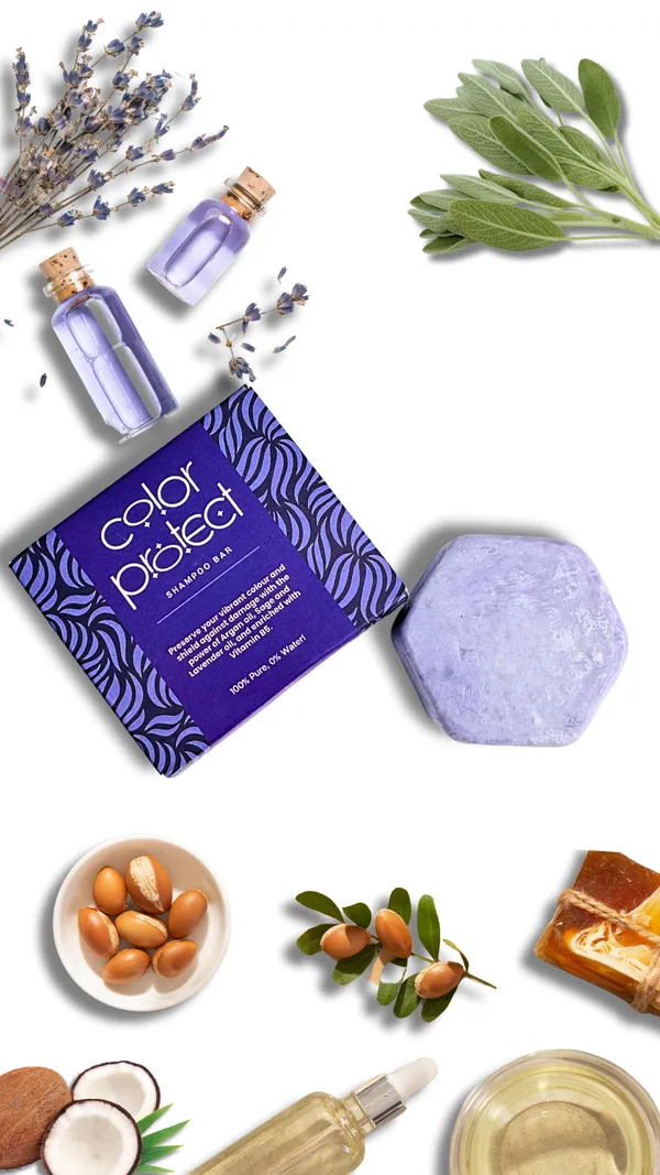 Colour_Protection_Hair_Shampoo_Bar_For_Unisex