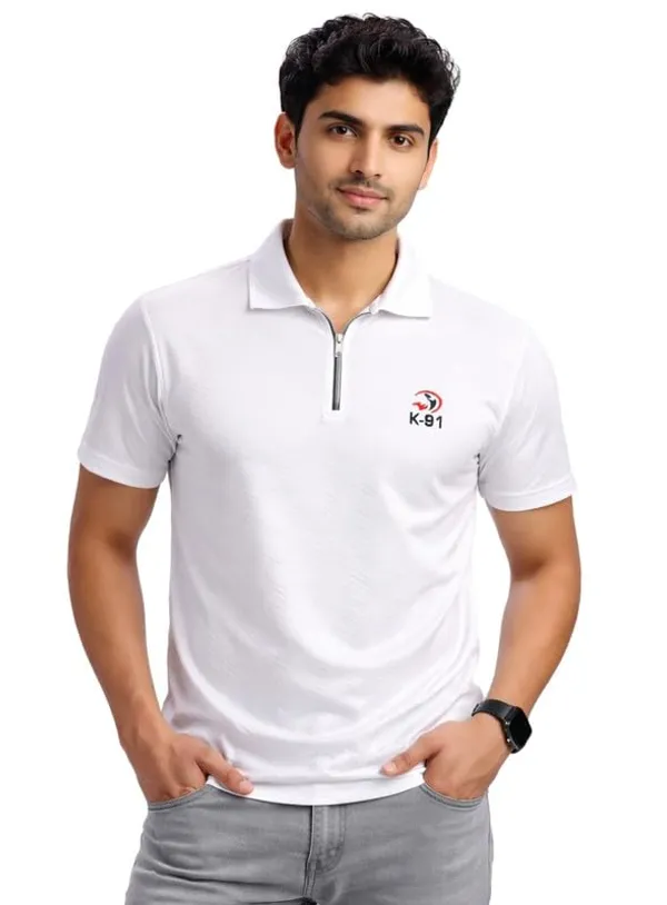 Men_S_Half_Zip_Polo_T_Shirt_Soft_Breathable_Fabric_Short_Sleeve_Casual_Golf_Shirt_Comfort_Fit