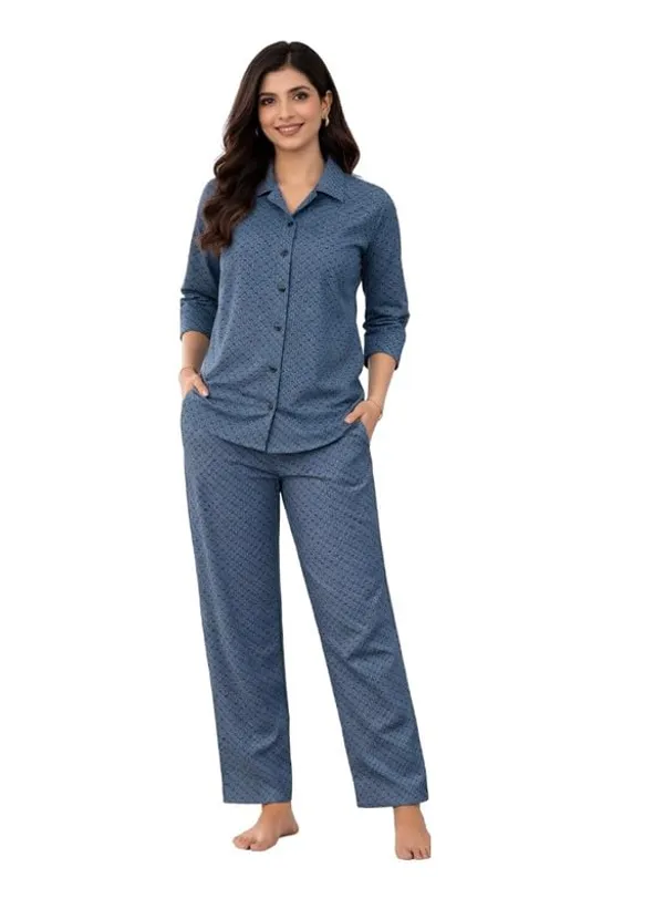 Women_S_Cotton_Night_Suit_Set_Soft_Breathable_Fabric_Printed_Shirt_Pajama_Set_Full_Sleeve_Sleepwear_Comfort_Fit