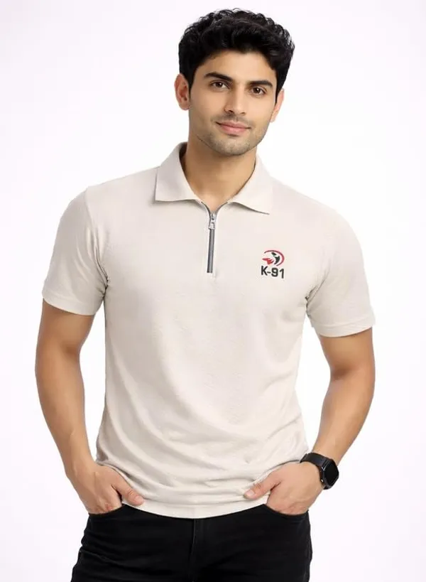 Men_S_Half_Zip_Polo_T_Shirt_Soft_Breathable_Fabric_Short_Sleeve_Casual_Golf_Shirt_Comfort_Fit