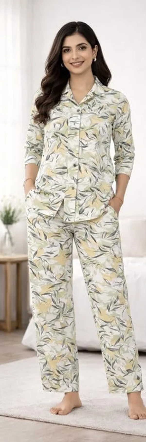 Women_S_Cotton_Night_Suit_Set_Soft_Breathable_Fabric_Printed_Shirt_Pajama_Set_Full_Sleeve_Sleepwear_Comfort_Fit
