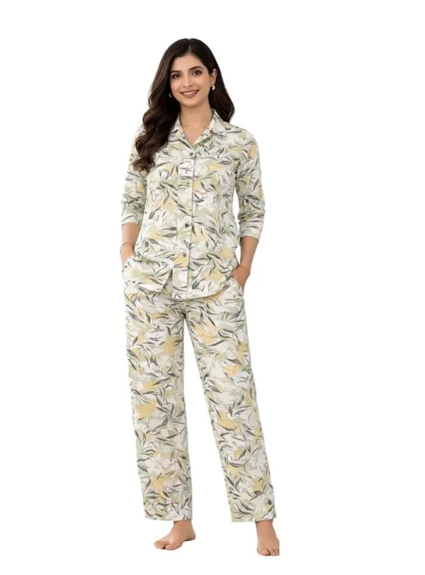 Women_S_Cotton_Night_Suit_Set_Soft_Breathable_Fabric_Printed_Shirt_Pajama_Set_Full_Sleeve_Sleepwear_Comfort_Fit