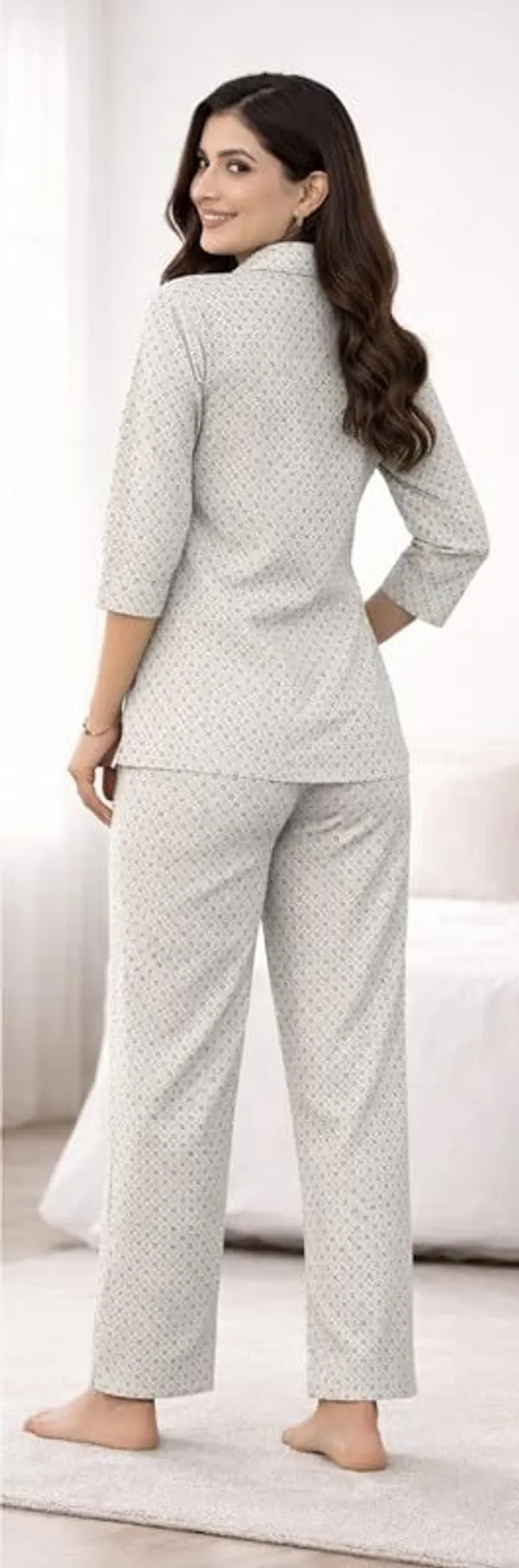 Women_S_Cotton_Night_Suit_Set_Soft_Breathable_Fabric_Printed_Shirt_Pajama_Set_Full_Sleeve_Sleepwear_Comfort_Fit