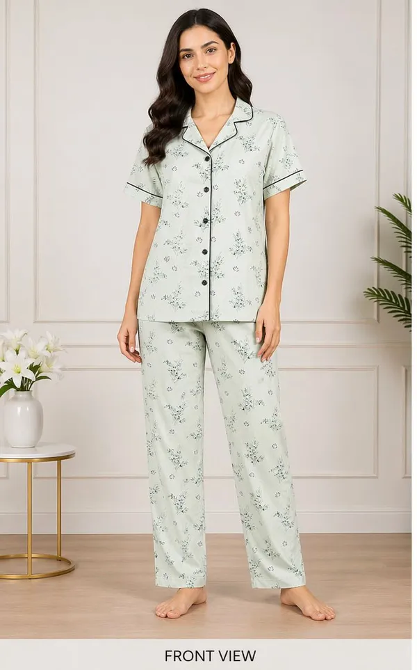 Women_S_Printed_Collar_Neck_Night_Suit_Set