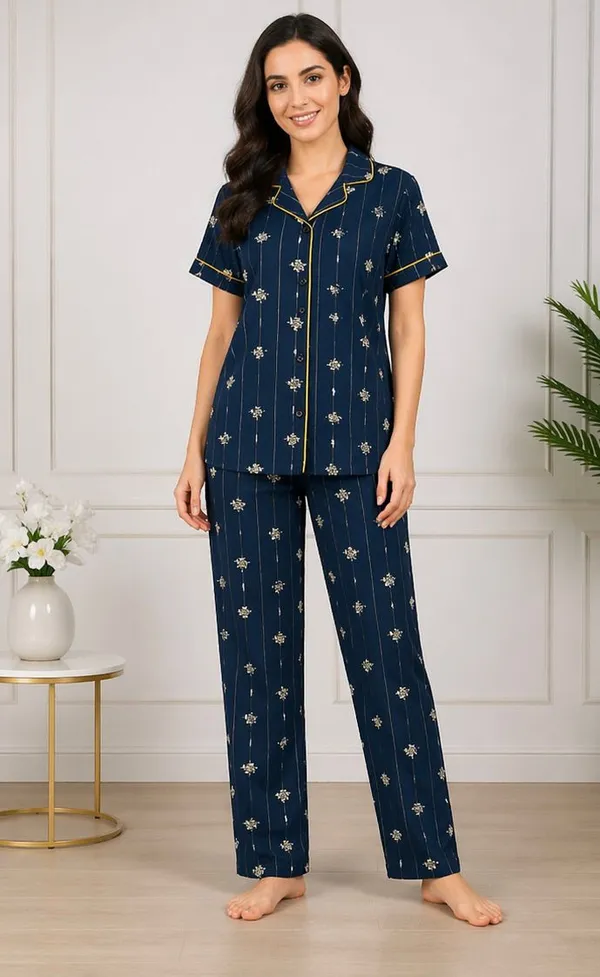 Women_S_Printed_Collar_Neck_Night_Suit_Set