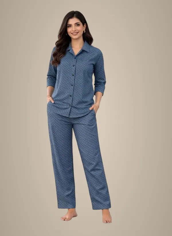 Women_S_Cotton_Night_Suit_Set_Soft_Breathable_Fabric_Printed_Shirt_Pajama_Set_Full_Sleeve_Sleepwear_Comfort_Fit