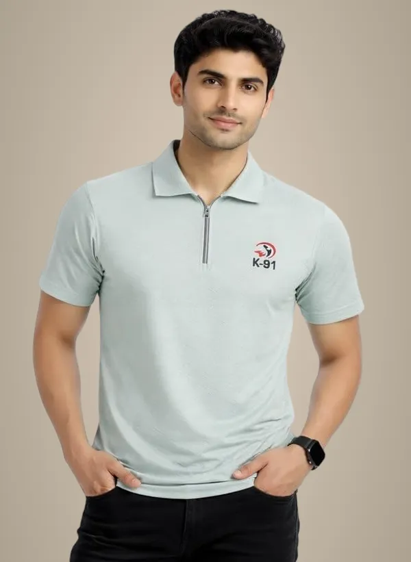 Men_S_Half_Zip_Polo_T_Shirt_Soft_Breathable_Fabric_Short_Sleeve_Casual_Golf_Shirt_Comfort_Fit