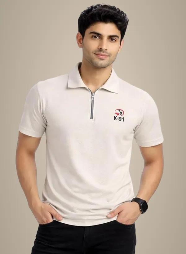 Men_S_Half_Zip_Polo_T_Shirt_Soft_Breathable_Fabric_Short_Sleeve_Casual_Golf_Shirt_Comfort_Fit