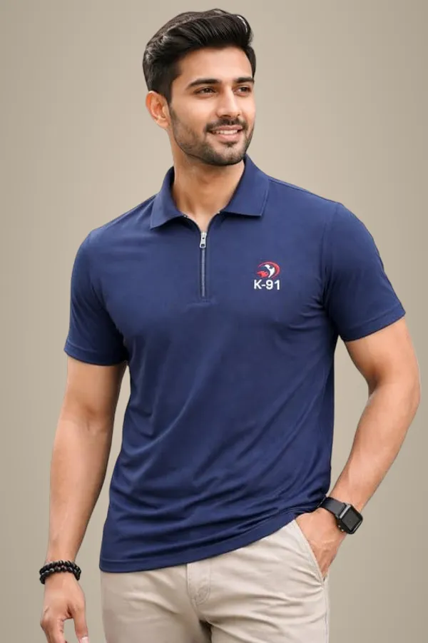 Men_S_Half_Zip_Polo_T_Shirt_Soft_Breathable_Fabric_Short_Sleeve_Casual_Golf_Shirt_Comfort_Fit