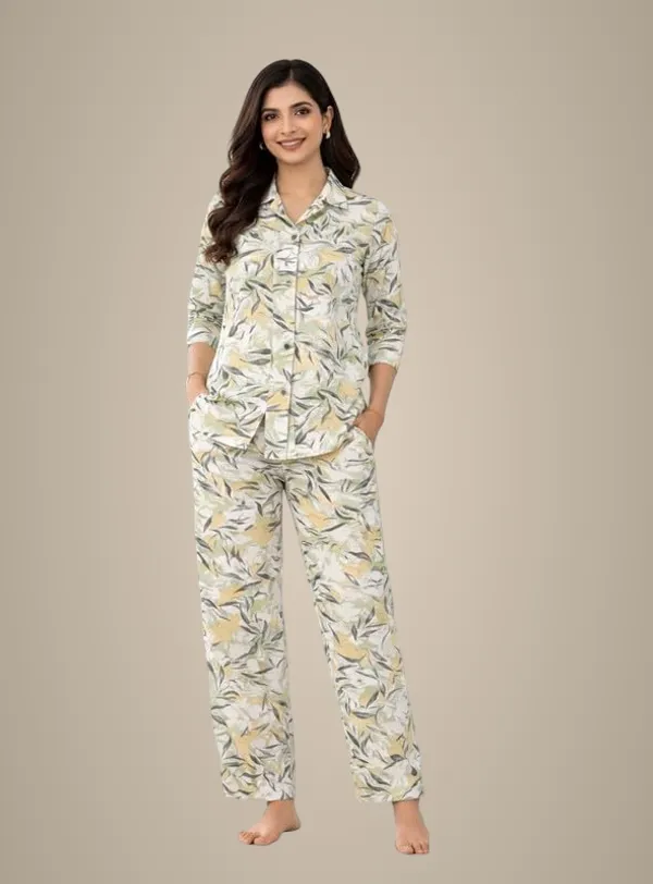 Women_S_Cotton_Night_Suit_Set_Soft_Breathable_Fabric_Printed_Shirt_Pajama_Set_Full_Sleeve_Sleepwear_Comfort_Fit