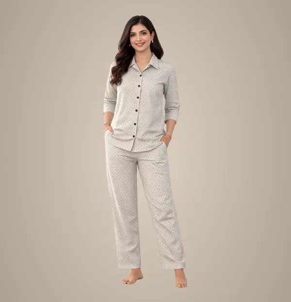Women_S_Cotton_Night_Suit_Set_Soft_Breathable_Fabric_Printed_Shirt_Pajama_Set_Full_Sleeve_Sleepwear_Comfort_Fit