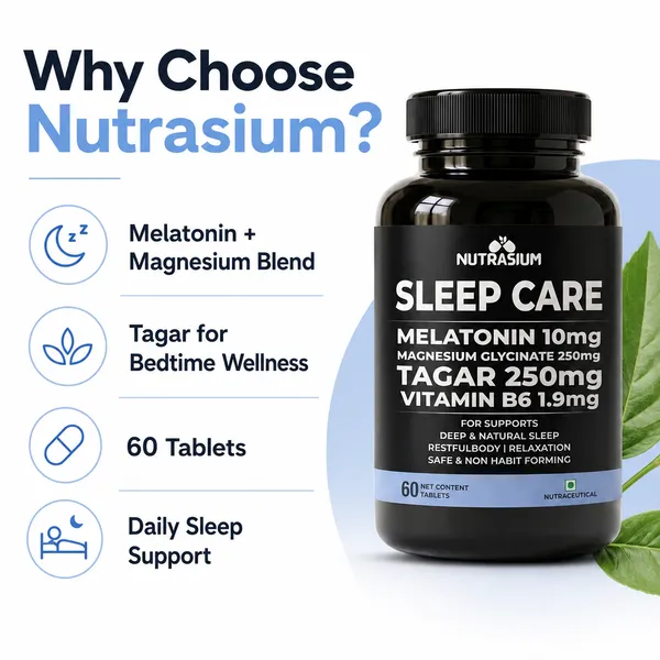 Nutrasium_Melatonin_Sleep_Care_Tablet_with_Magnesium_Glycinate_and_Tagar_For_Deep_Natural_Sleep,_Non_Habit_Forming_for_Relaxation