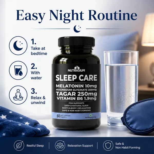 Nutrasium_Melatonin_Sleep_Care_Tablet_with_Magnesium_Glycinate_and_Tagar_For_Deep_Natural_Sleep,_Non_Habit_Forming_for_Relaxation
